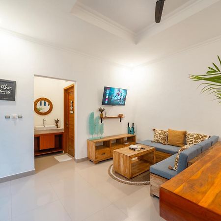 Kemiri Villa Lembongan Exteriér fotografie
