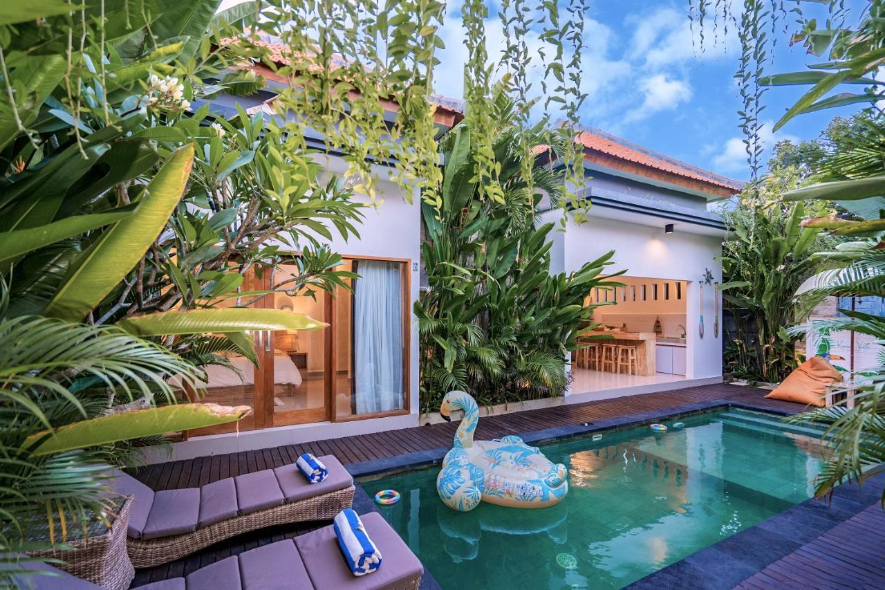 Kemiri Villa Lembongan Exteriér fotografie
