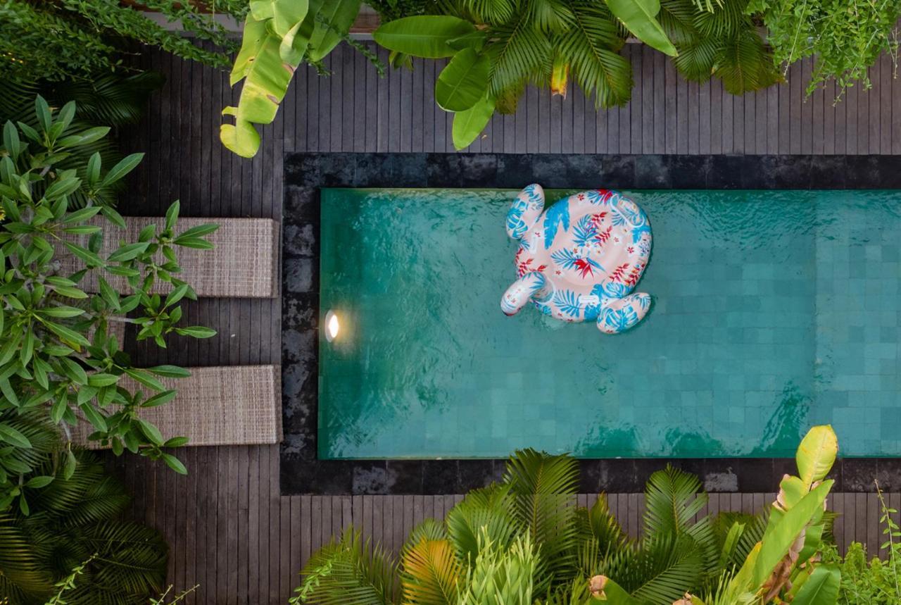 Kemiri Villa Lembongan Exteriér fotografie