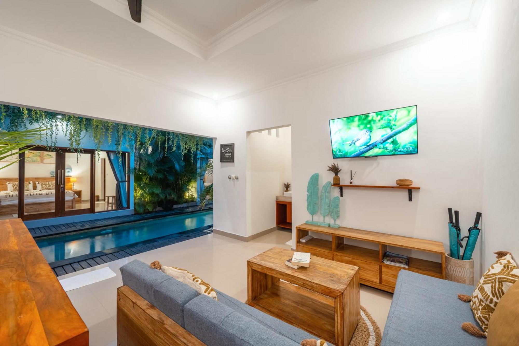 Kemiri Villa Lembongan Exteriér fotografie