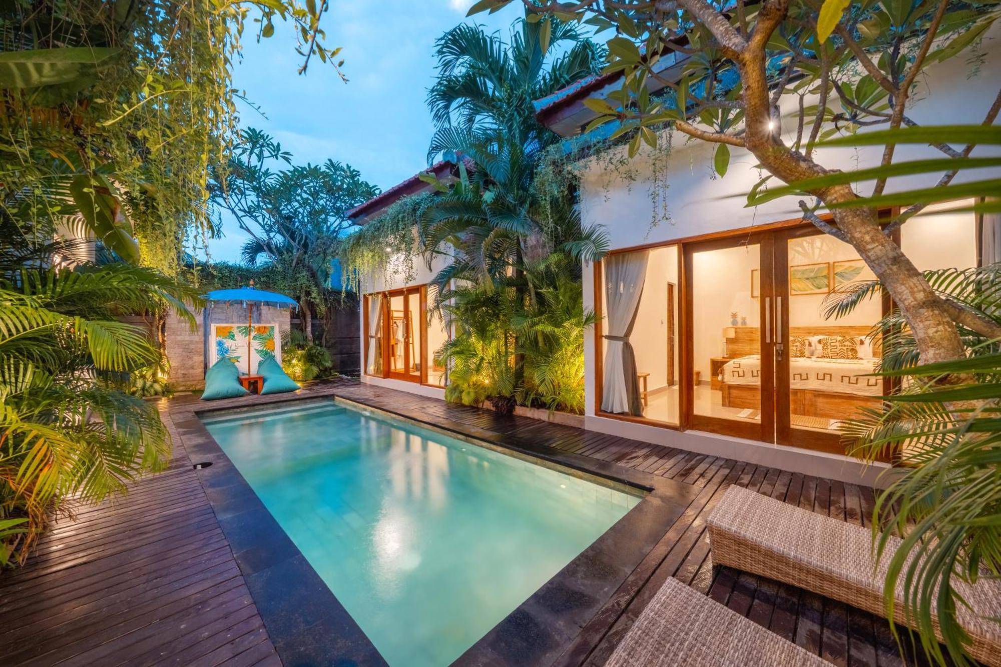 Kemiri Villa Lembongan Exteriér fotografie