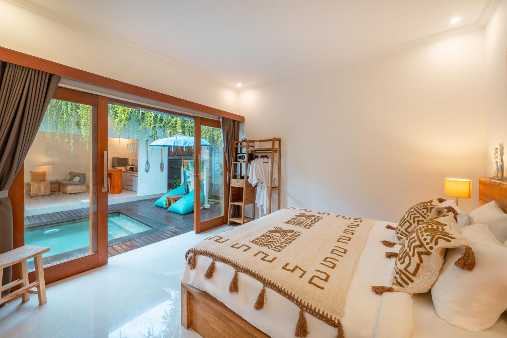 Kemiri Villa Lembongan Exteriér fotografie