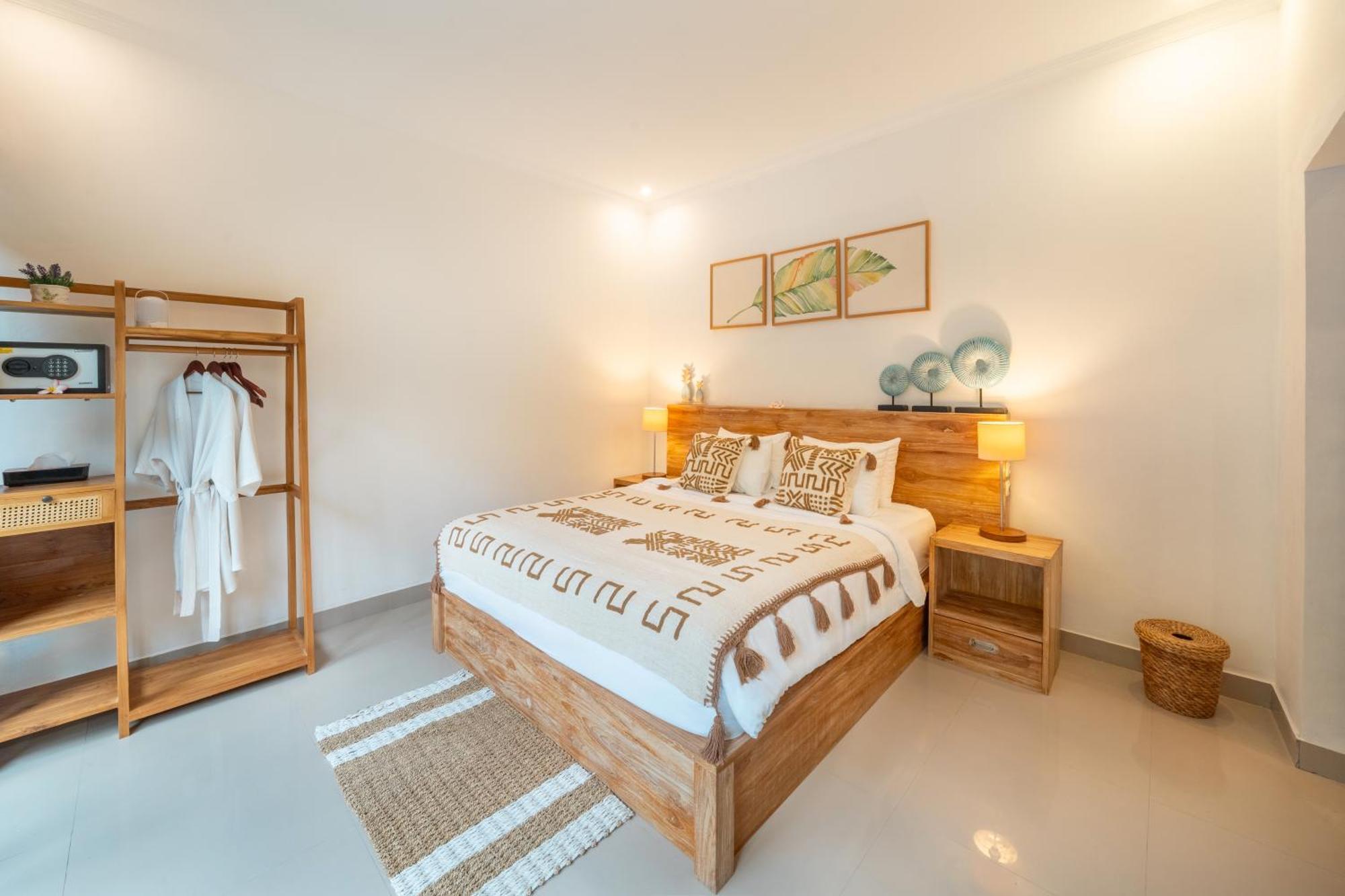Kemiri Villa Lembongan Exteriér fotografie