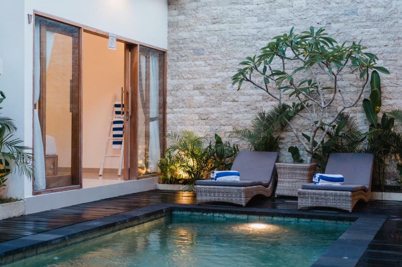 Kemiri Villa Lembongan Exteriér fotografie