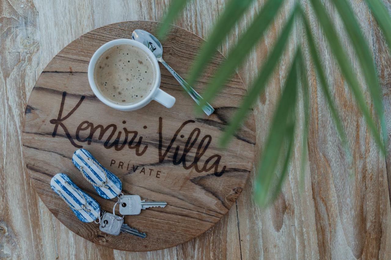 Kemiri Villa Lembongan Exteriér fotografie