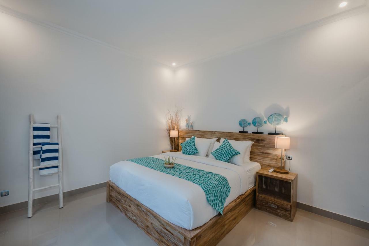 Kemiri Villa Lembongan Exteriér fotografie
