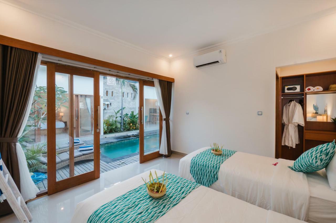Kemiri Villa Lembongan Exteriér fotografie