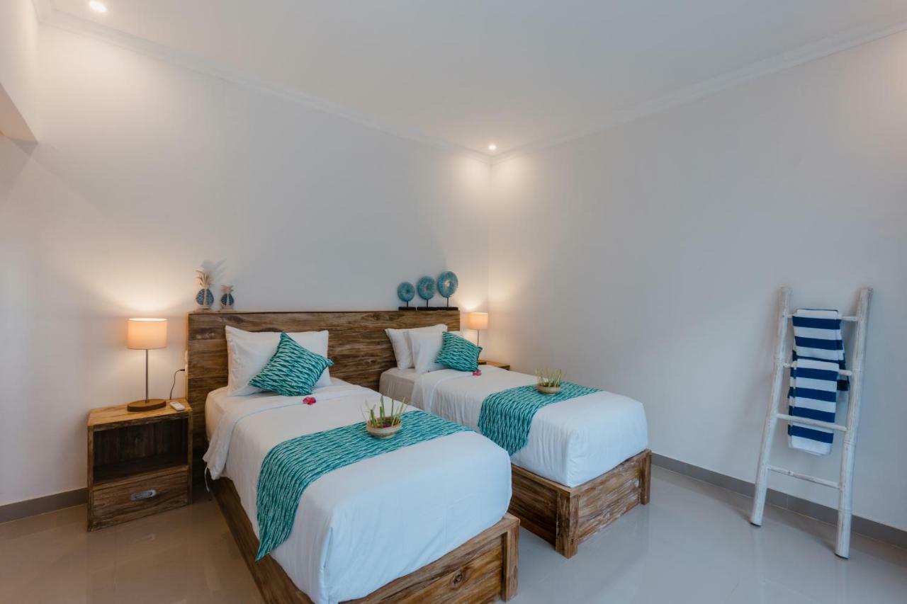 Kemiri Villa Lembongan Exteriér fotografie