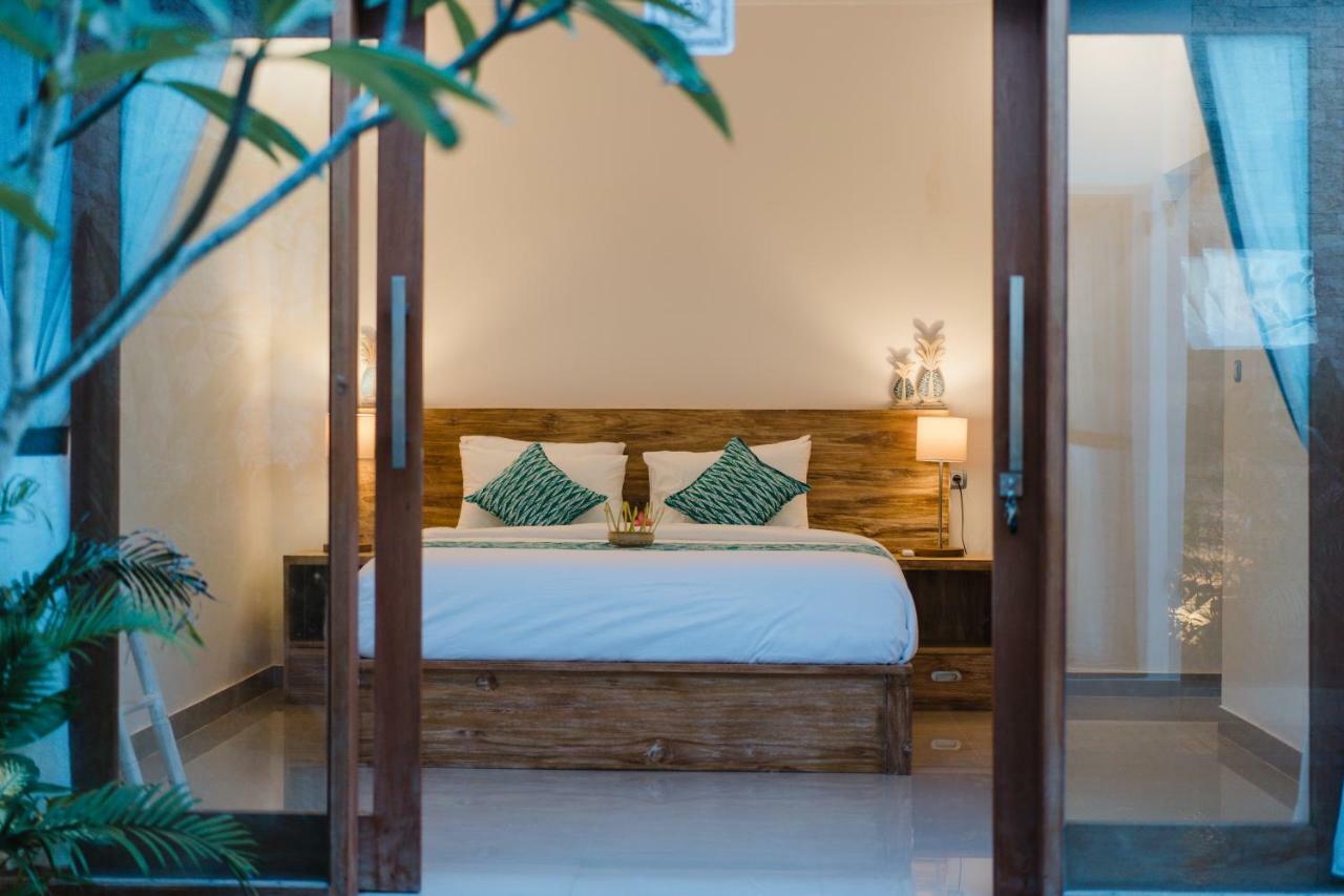 Kemiri Villa Lembongan Exteriér fotografie