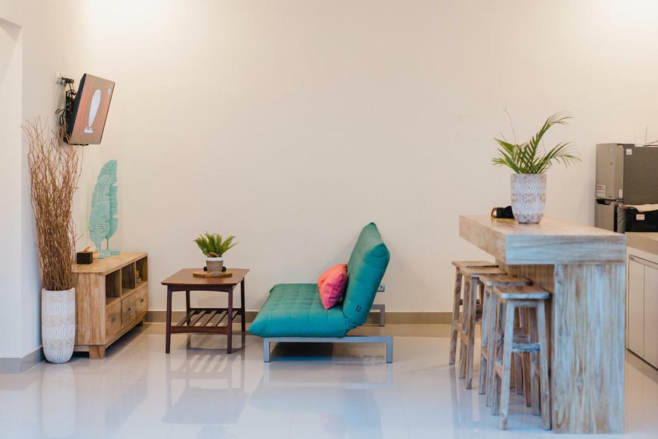 Kemiri Villa Lembongan Exteriér fotografie