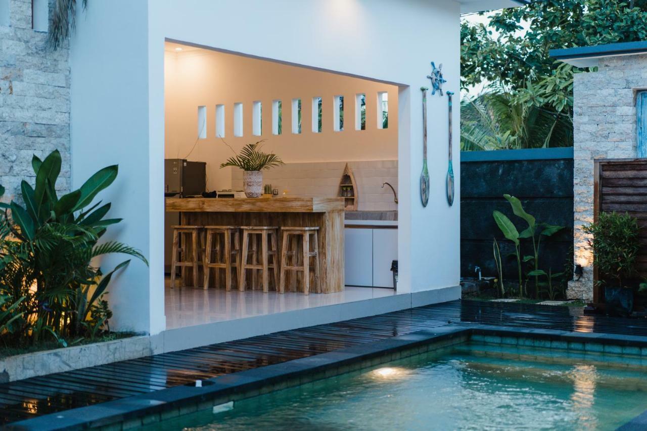 Kemiri Villa Lembongan Exteriér fotografie